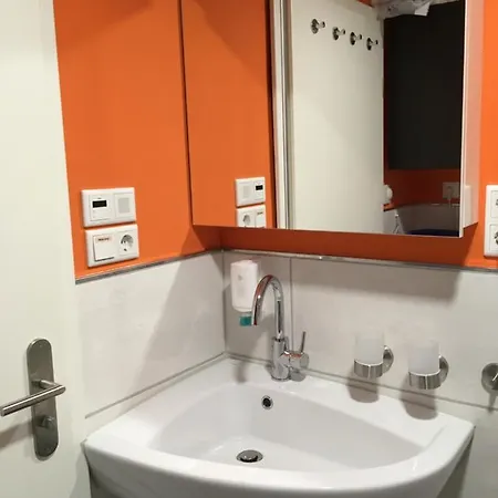 Meiks Ostseehuetten Hébergement de vacances *