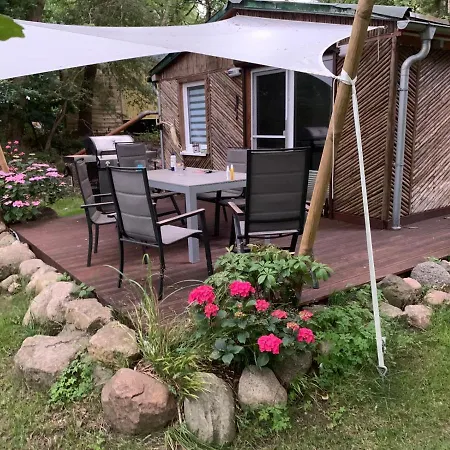 Meiks Ostseehuetten Nyaraló Dranske