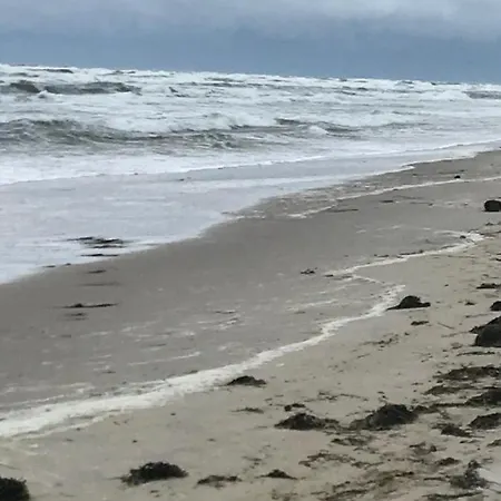 Hébergement de vacances Meiks Ostseehuetten *