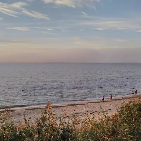 Meiks Ostseehuetten Hébergement de vacances