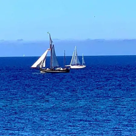 Meiks Ostseehuetten Hébergement de vacances Dranske