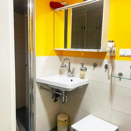 Meiks Ostseehuetten Hébergement de vacances Dranske