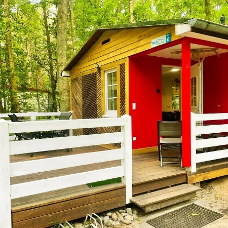 Meiks Ostseehuetten Hébergement de vacances *