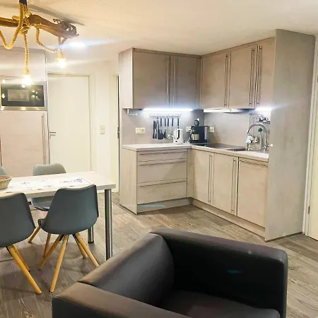 Hébergement de vacances Meiks Ostseehuetten Dranske