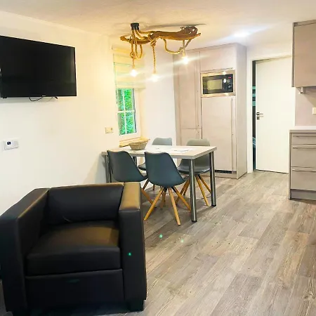 Meiks Ostseehuetten Hébergement de vacances