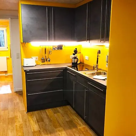 Meiks Ostseehuetten Hébergement de vacances Dranske