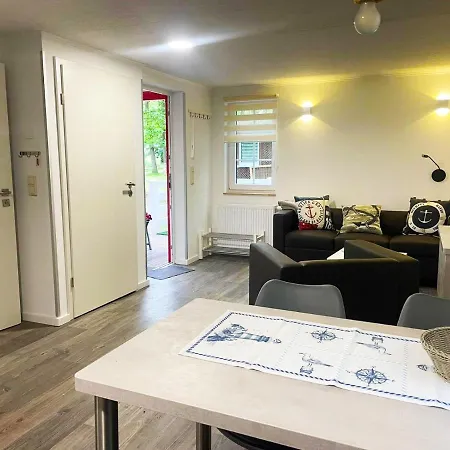 Hébergement de vacances Meiks Ostseehuetten Dranske