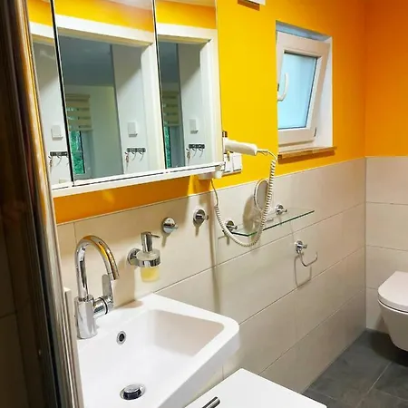 Hébergement de vacances Meiks Ostseehuetten Dranske