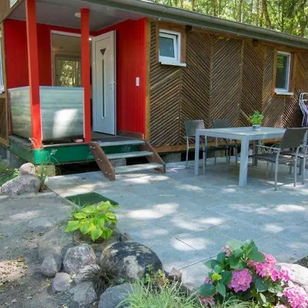 Hébergement de vacances Meiks Ostseehuetten Dranske