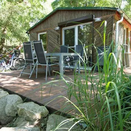 Meiks Ostseehuetten Hébergement de vacances *