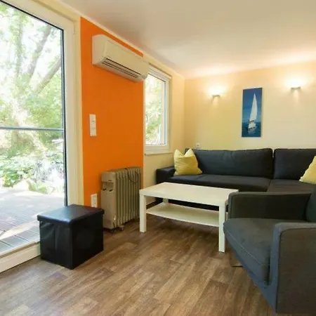 Hébergement de vacances Meiks Ostseehuetten *