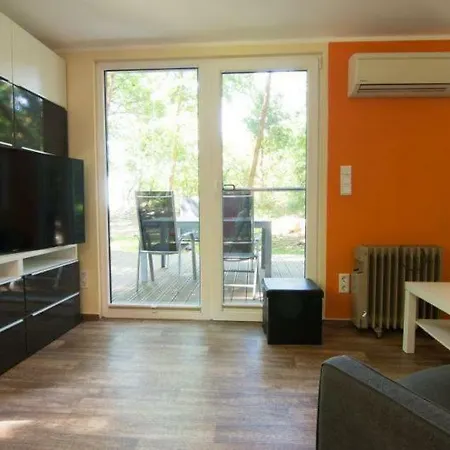 Meiks Ostseehuetten Hébergement de vacances Dranske