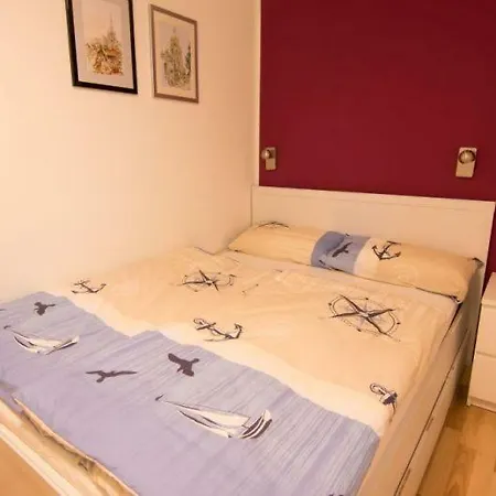 Meiks Ostseehuetten Hébergement de vacances