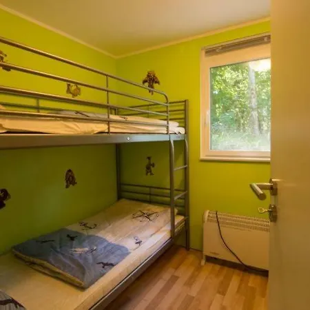 Hébergement de vacances Meiks Ostseehuetten