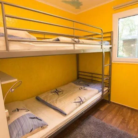 Meiks Ostseehuetten Hébergement de vacances *