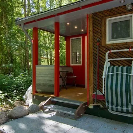 Hébergement de vacances Meiks Ostseehuetten