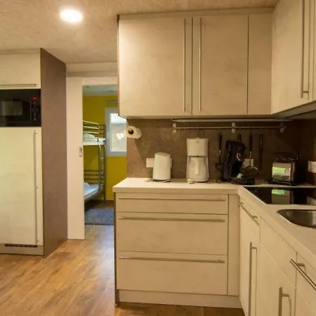 Meiks Ostseehuetten Hébergement de vacances Dranske