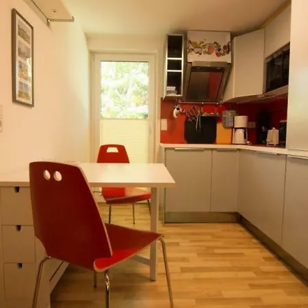 Meiks Ostseehuetten Hébergement de vacances Dranske