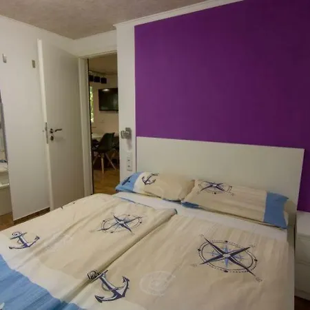 Meiks Ostseehuetten Hébergement de vacances