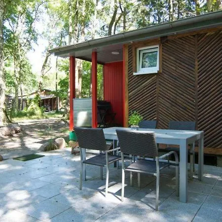 Meiks Ostseehuetten Hébergement de vacances *