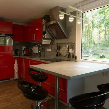 Hébergement de vacances Meiks Ostseehuetten Dranske