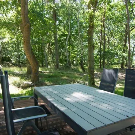 Meiks Ostseehuetten Hébergement de vacances