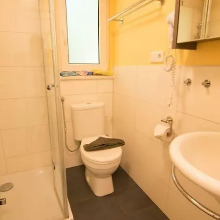 Hébergement de vacances Meiks Ostseehuetten Dranske