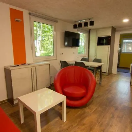 Hébergement de vacances Meiks Ostseehuetten *