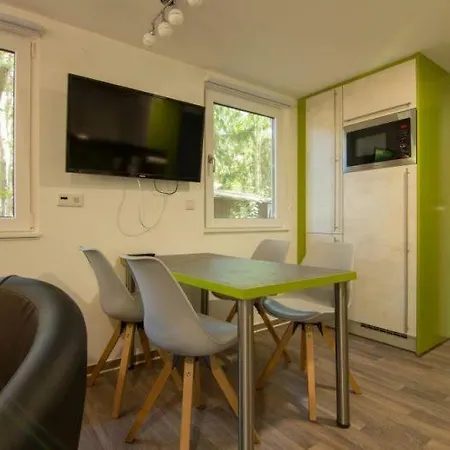 Hébergement de vacances Meiks Ostseehuetten *