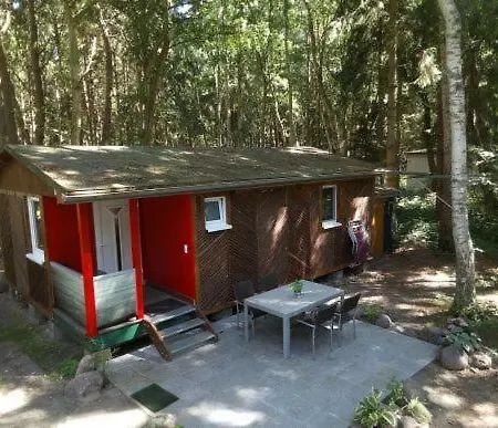 Hébergement de vacances Meiks Ostseehuetten Dranske