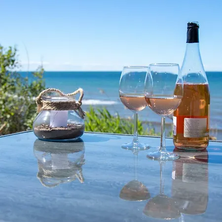 Meiks Ostseehuetten Hébergement de vacances *