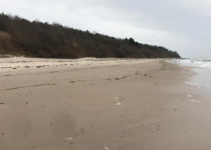 Meiks Ostseehuetten Casa vacanze