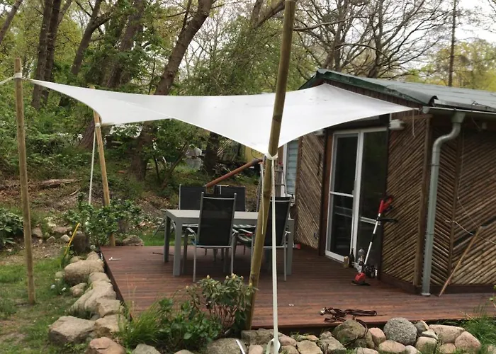 Meiks Ostseehuetten Casa vacanze