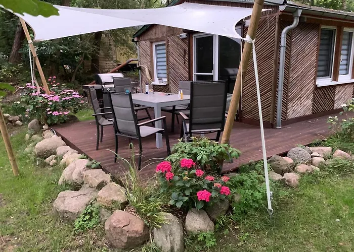 Meiks Ostseehuetten Casa vacanze Dranske