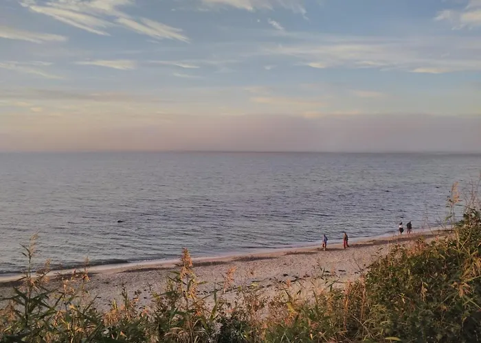 Meiks Ostseehuetten Casa vacanze