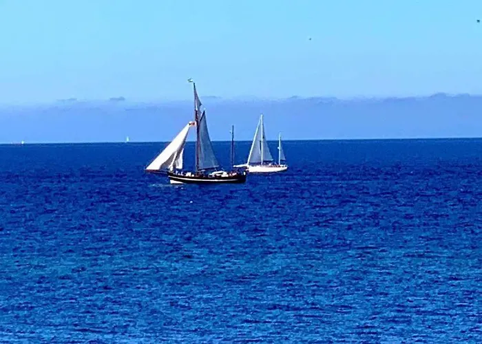 Meiks Ostseehuetten Casa vacanze Dranske