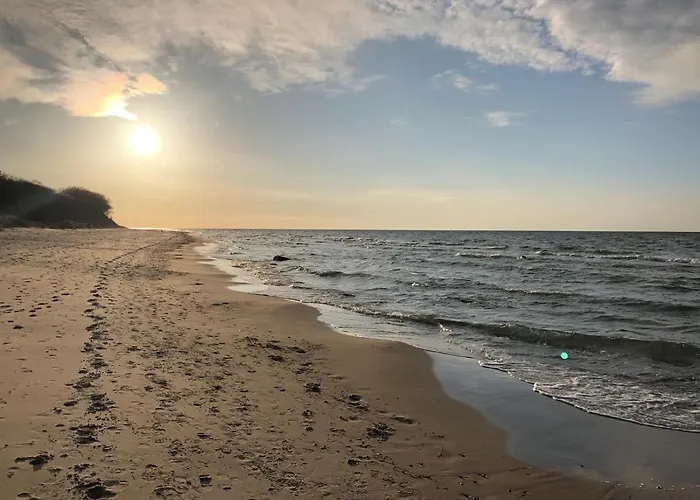 Meiks Ostseehuetten * Dranske