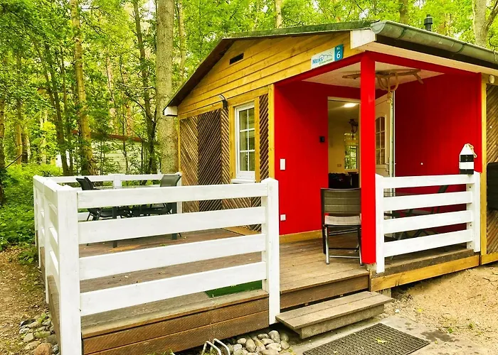 Meiks Ostseehuetten Casa vacanze *