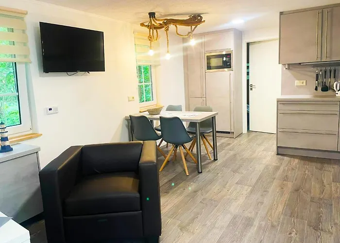 Meiks Ostseehuetten Casa vacanze