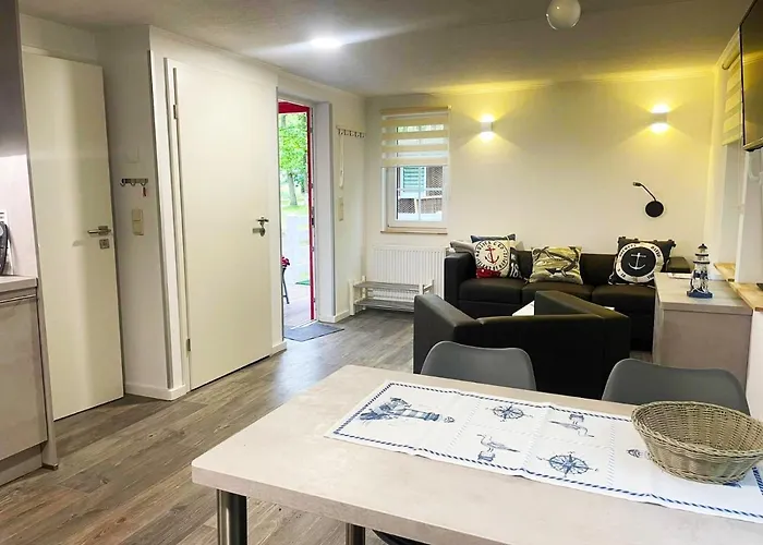 Casa vacanze Meiks Ostseehuetten Dranske