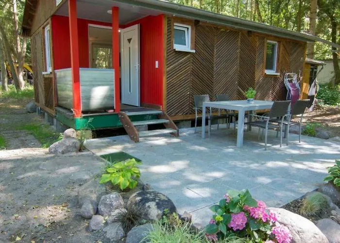 Casa vacanze Meiks Ostseehuetten Dranske