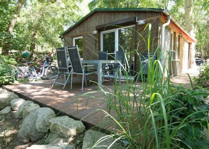 Meiks Ostseehuetten Casa vacanze *