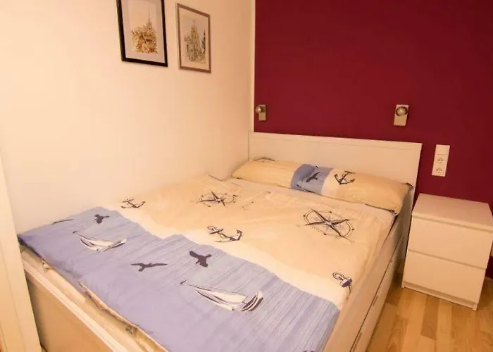 Meiks Ostseehuetten Casa vacanze