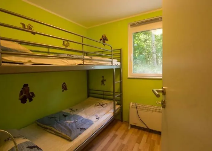 Casa vacanze Meiks Ostseehuetten