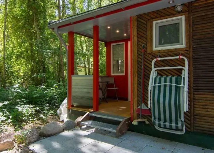 Casa vacanze Meiks Ostseehuetten