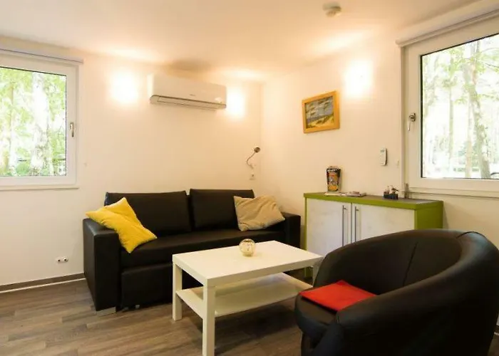 Meiks Ostseehuetten Casa vacanze