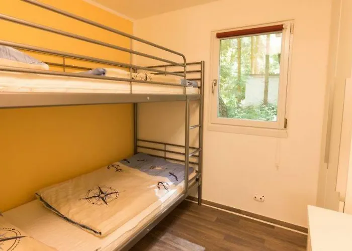 Casa vacanze Meiks Ostseehuetten Dranske