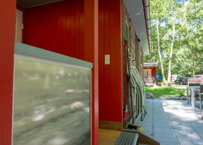 Casa vacanze Meiks Ostseehuetten