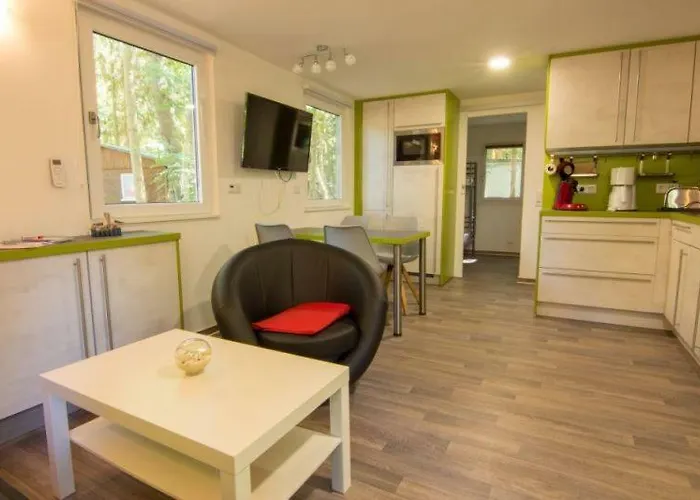 Meiks Ostseehuetten Casa vacanze