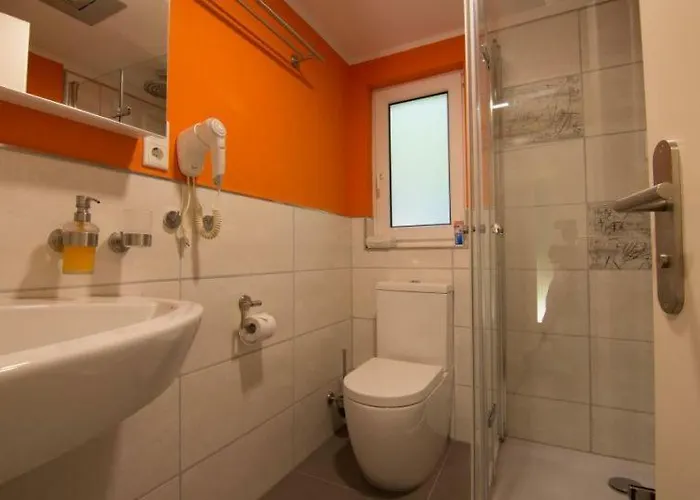 Meiks Ostseehuetten Casa vacanze